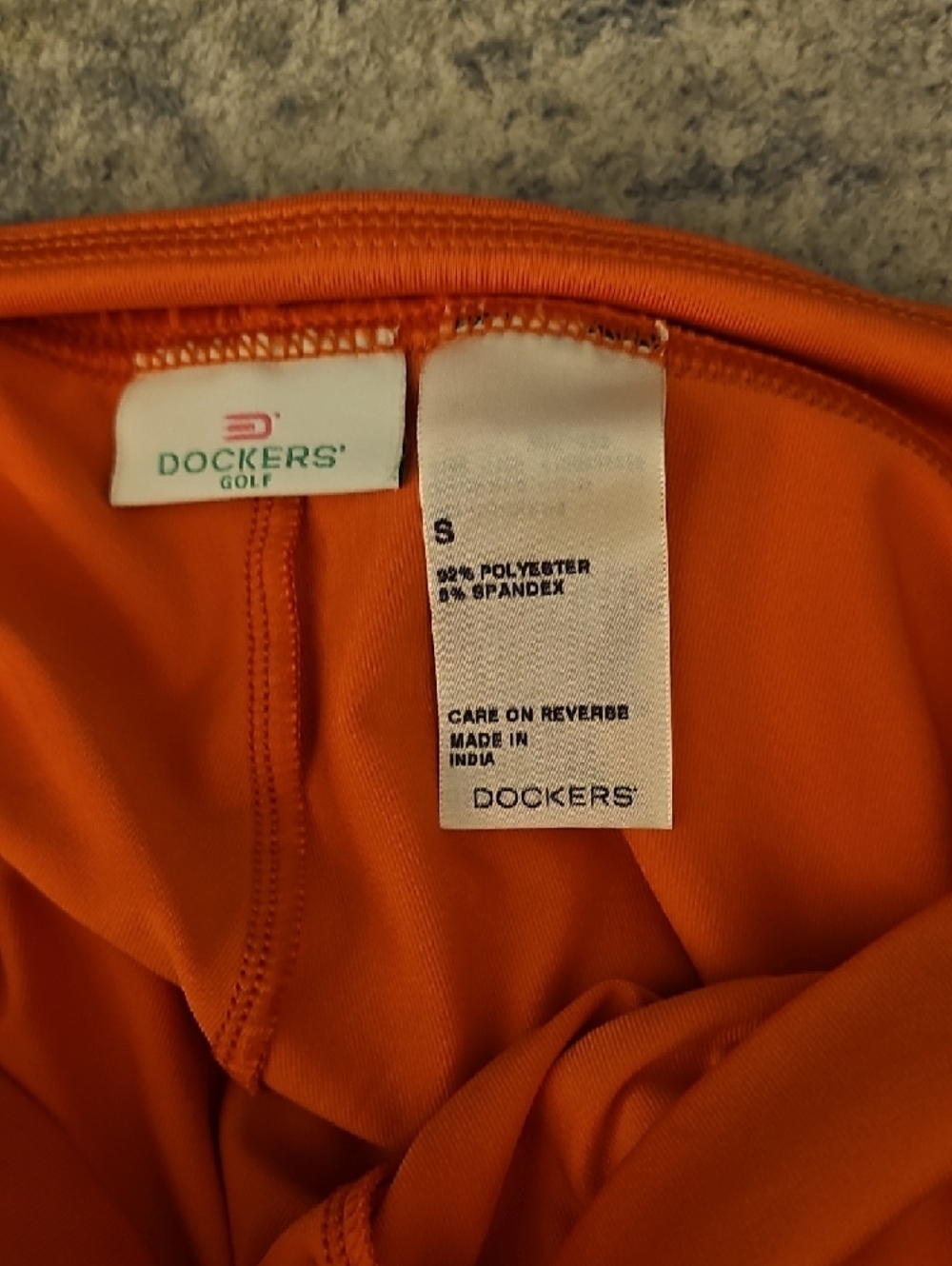 Dockers Golf Coral  Active Skort - Picture 2 of 4